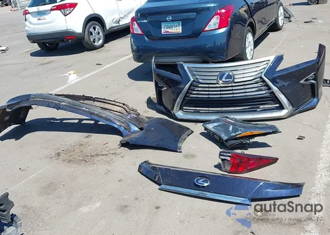 2019 Lexus Rx 450H from USA, damaged, VIN 2T2BGMCA8KC035812